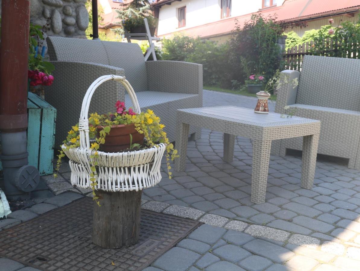 Smyrecek-Centrum Bukowiny Bukowina Tatrzańska Exterior foto