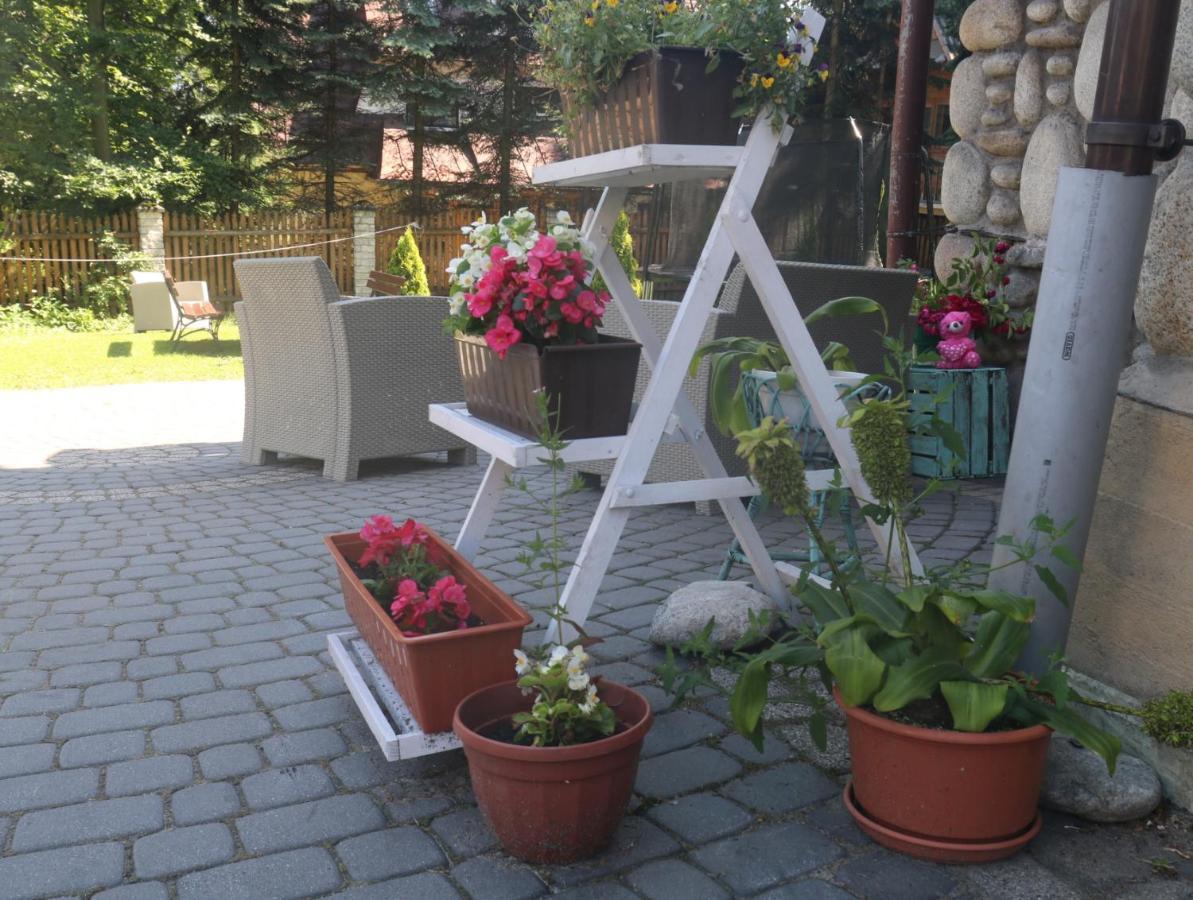 Smyrecek-Centrum Bukowiny Bukowina Tatrzańska Exterior foto
