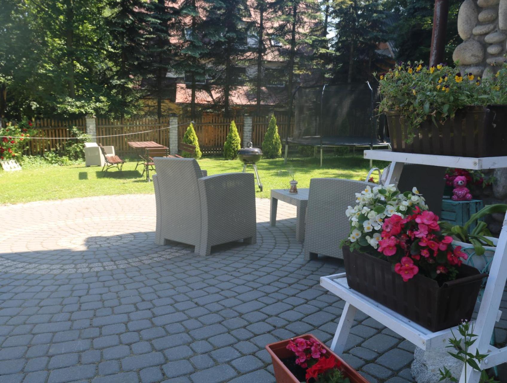 Smyrecek-Centrum Bukowiny Bukowina Tatrzańska Exterior foto