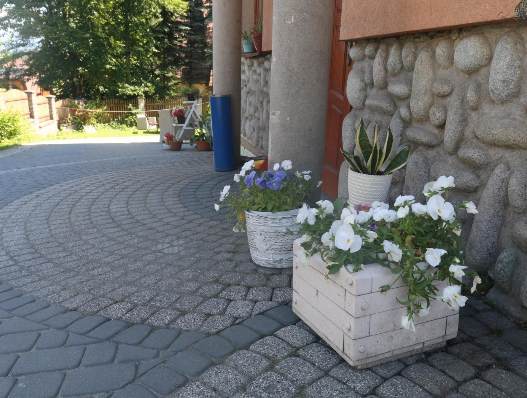 Smyrecek-Centrum Bukowiny Bukowina Tatrzańska Exterior foto