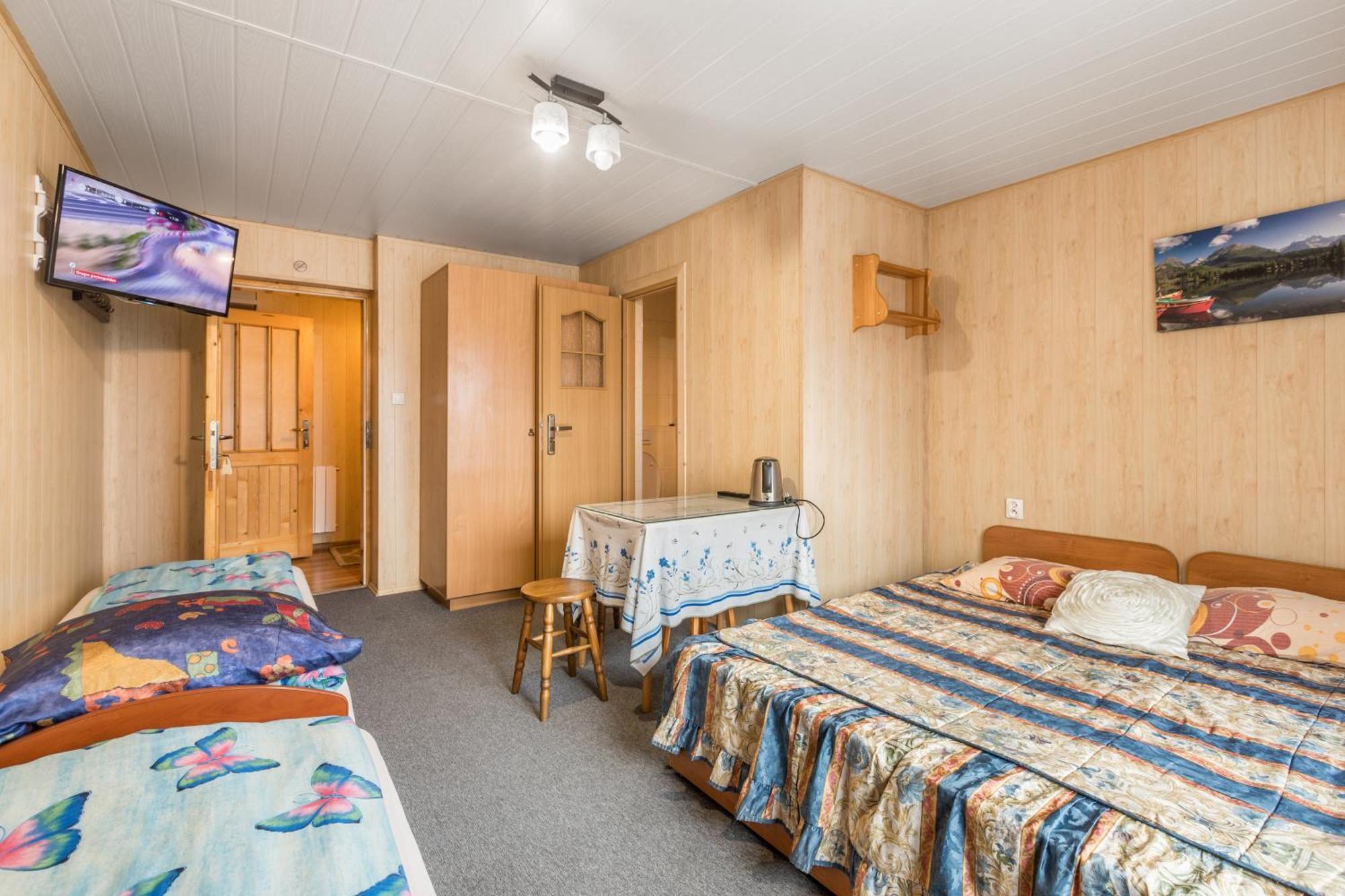 Smyrecek-Centrum Bukowiny Bukowina Tatrzańska Zimmer foto
